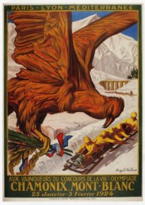 Chamonix 1924 Winter Olympics – Athletes, Medals & Results – olympics.com