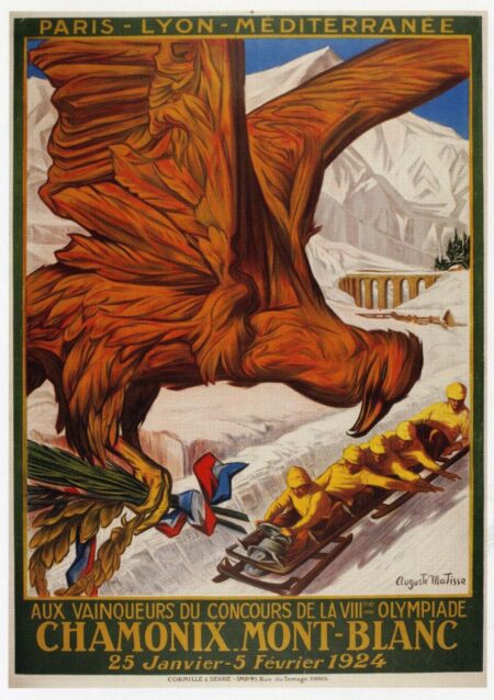 Chamonix 1924 Winter Olympics – Athletes, Medals & Results – olympics.com