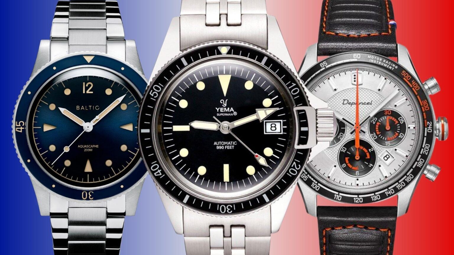 How Watch in France – Vocal