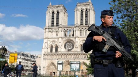 In a first, France opens terror probe for racist killing of Tunisian barber – Al Jazeera