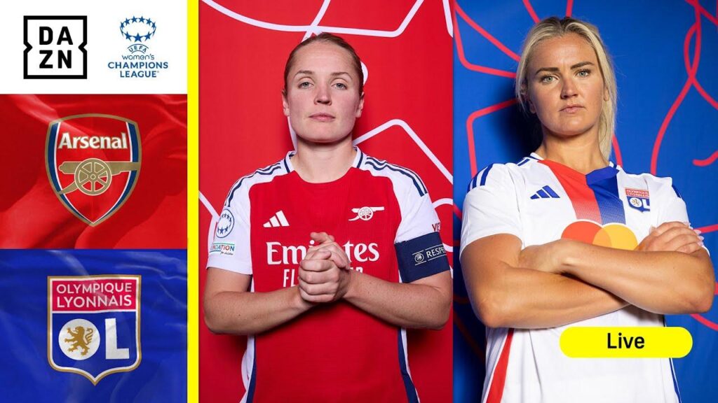 Arsenal endure their reminder of Lyon’s pedigree but still go to France with hope – The Athletic – The New York Times