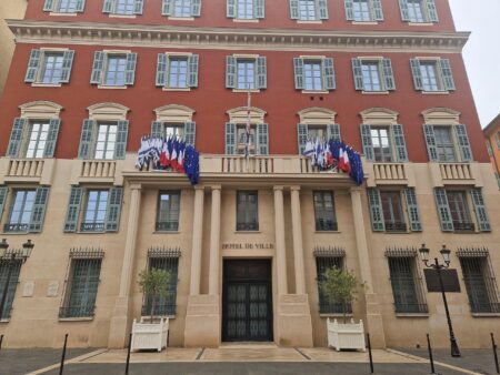 Mayor forced to remove Israeli flag from Nice city hall – JNS.org