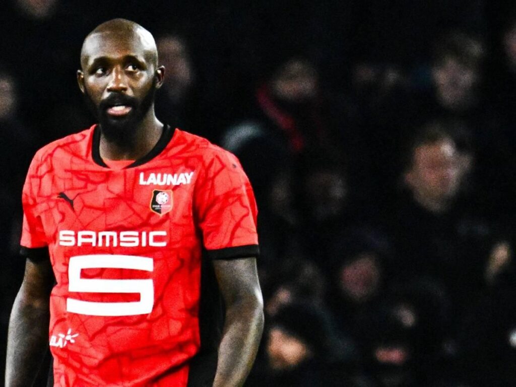 Seko Fofana joins French club Rennes after spell in Saudi Arabia – AP News