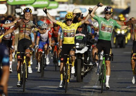 List of Tour de France champions – Reuters