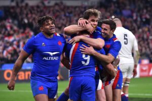 France wins Six Nations after beating Scotland with record flourish – Yahoo Sports
