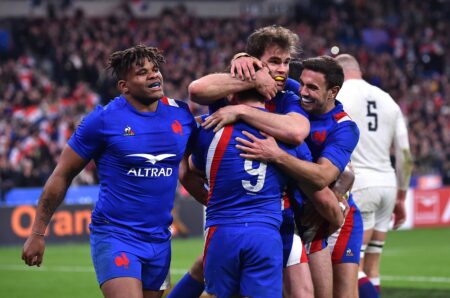 France wins Six Nations after beating Scotland with record flourish – Yahoo Sports