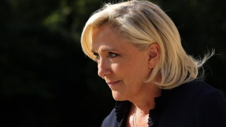 France: Marine Le Pen hits back in EU funds misuse trial – BBC