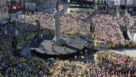 Timepiece: A Tour de France Grand Départ in Lille – Rouleur