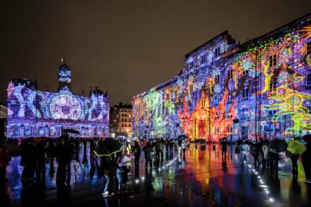 Forget France: The “Lyon” Of Louisiana Has Its Own Version Of “La Fête Des Lumières” – TheTravel
