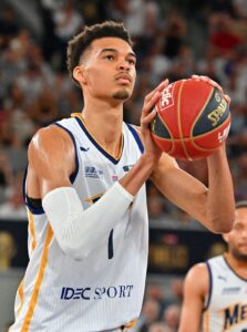 Former Vol to play basketball professionally in France – Yahoo Sports