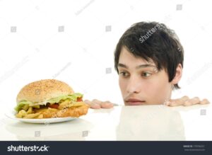 Man ‘wanted a cheeseburger’ but French girlfriend made him eat healthy meals, he said – Fox News