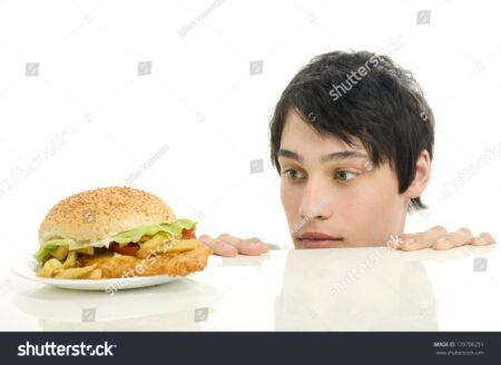 Man ‘wanted a cheeseburger’ but French girlfriend made him eat healthy meals, he said – Fox News