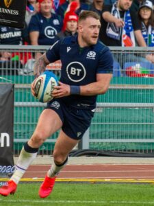 Stuart Hogg suffers major setback as career revival in France put on hold by serious injury – The Scotsman