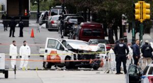 Islamic State-inspired driver kills 15 in New Orleans truck attack – Le Monde.fr