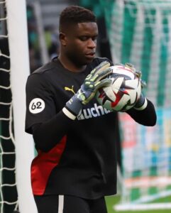 France goalkeeper Brice Samba joins Rennes from rival Lens – KSL.com