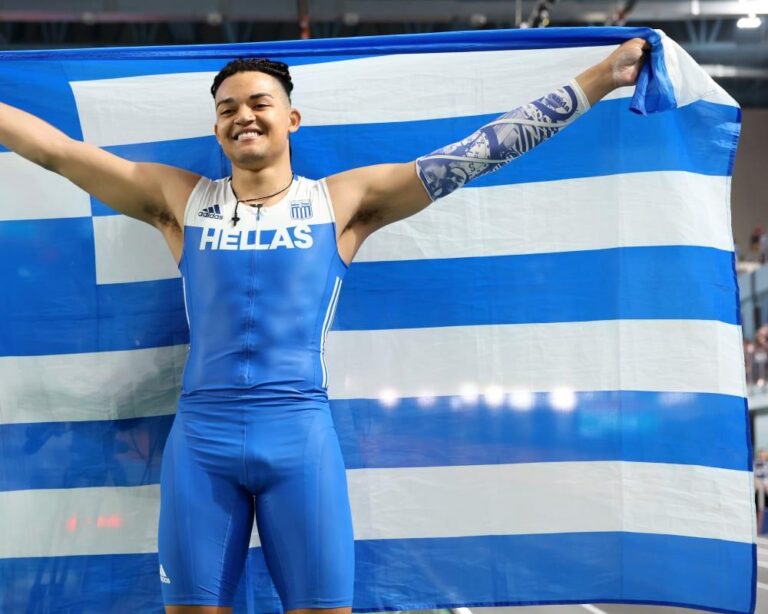 Karalis heads Rouen start lists – European Athletics