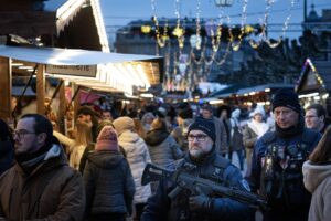 Heightened security at Strasbourg Christmas market after attack in Germany – RFI