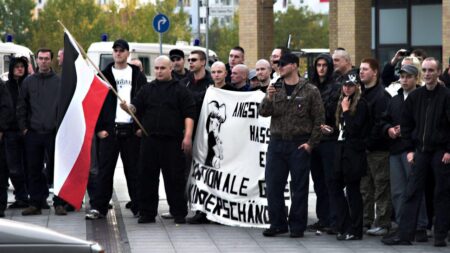 Far-right populists top polls in Germany, France and Britain for the first time – NBC News