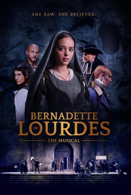 Fathom Entertainment and Pathé Live to Premiere BERNADETTE OF LOURDES Musical in Theaters This September – Boxoffice Pro
