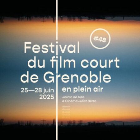 Festival du Film court en Plein air de Grenoble – 2025 (France) – Unifrance