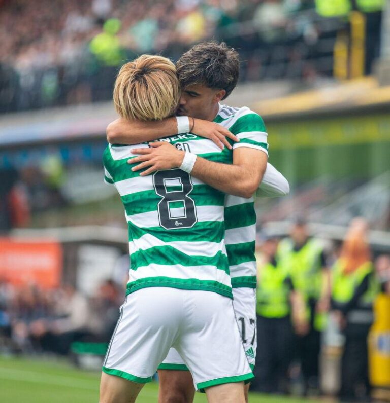 Jota’s Rennes salary was much higher than Kyogo’s – The Celtic Star