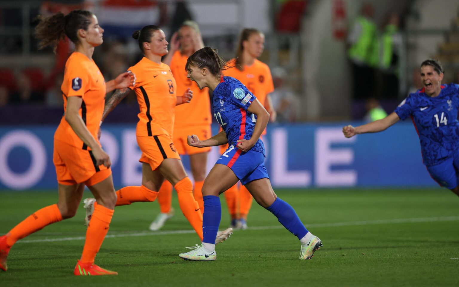How to Watch the Netherlands vs. France: TV Channel, Time, Live Stream – UEFA Women’s Euro 2025 – FOX Sports
