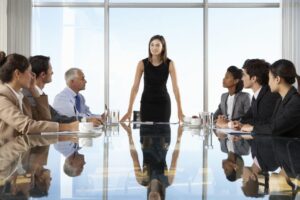 Women’s access to business leadership: progress has been made but obstacles persist – Banque de France