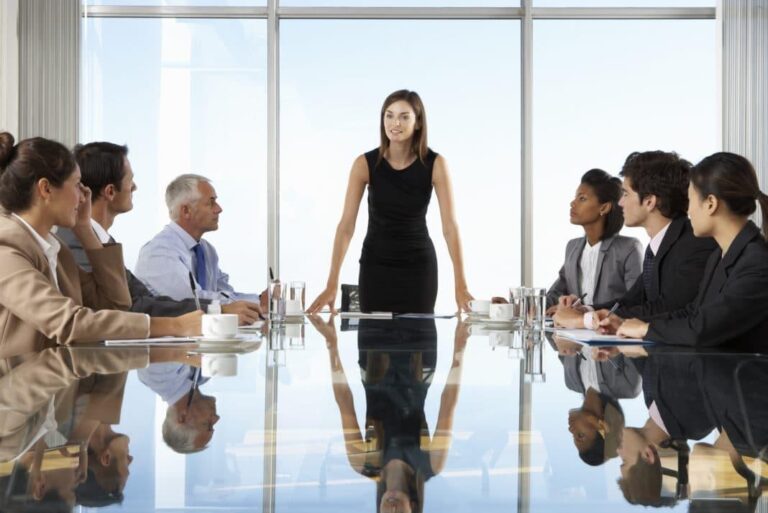Women’s access to business leadership: progress has been made but obstacles persist – Banque de France
