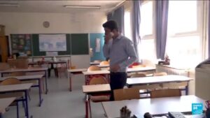 Heatwave forces some French schools to close, as others struggle to cope – Le Monde.fr