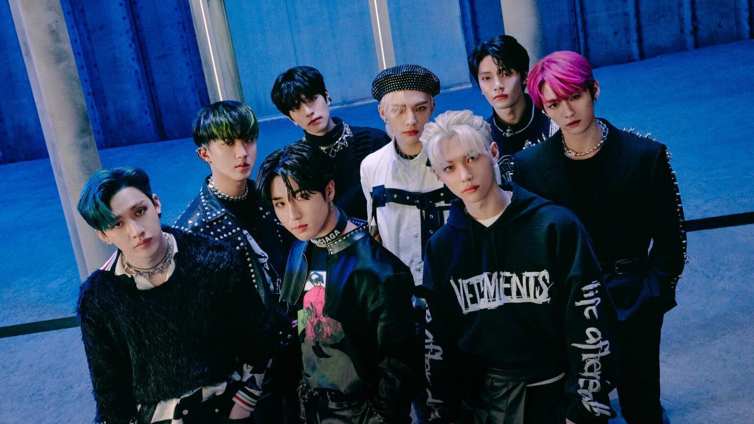 Stray Kids claims title of most streamed K-pop group in France in 2025 – CHOSUNBIZ – Chosun Biz
