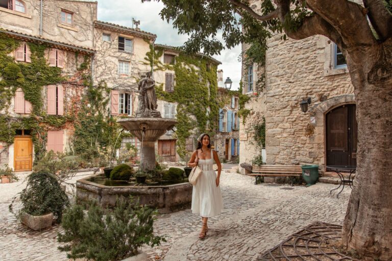 The most beautiful villages in Provence – House & Garden