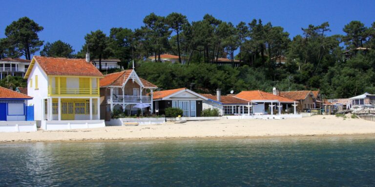 Cap Ferret: The stylish French peninsula that the locals don’t want you to know about – The Telegraph