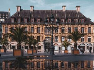 My semester in Lille | Department of Government | UiB – Universitetet i Bergen