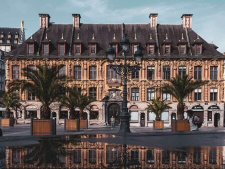My semester in Lille | Department of Government | UiB – Universitetet i Bergen