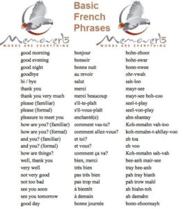 Learning French: phrases overheard in France during la canicule – The Connexion
