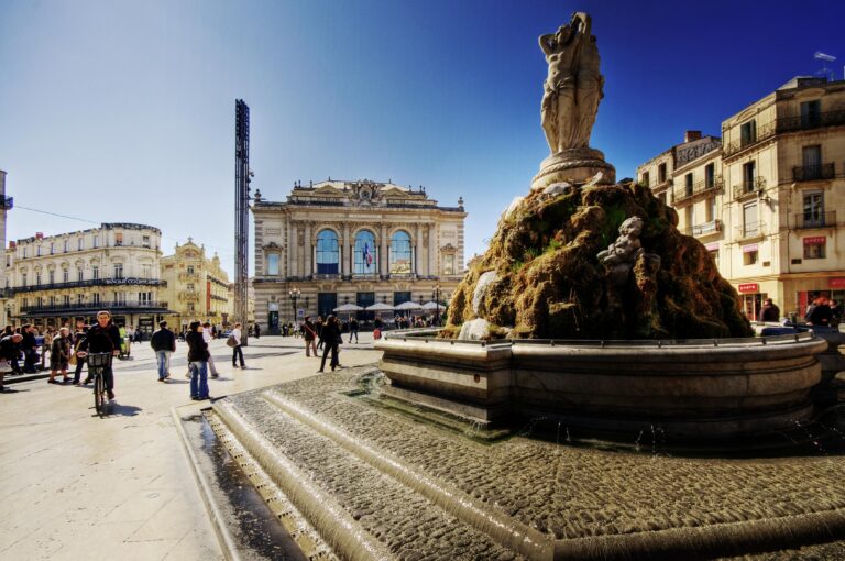 Montpellier in France bubbles with history and vitality, thanks to student population – The West Australian
