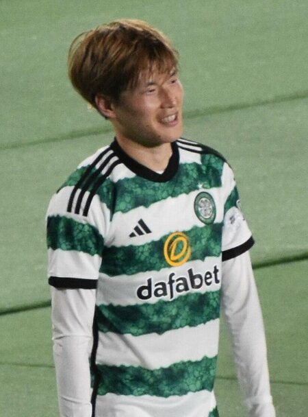 French sources link Kyogo with January move to Rennes – The Celtic Star