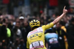 2025 Tour de France Standings – NBC Sports