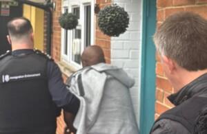 People smuggling gang crammed migrants into refrigerated lorries – National Crime Agency