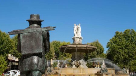 Aix-en-Provence in the footsteps of Cézanne – France.fr