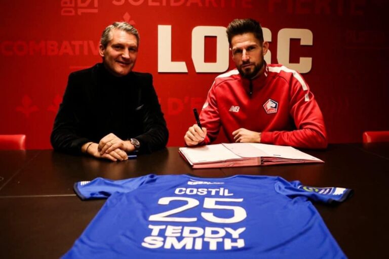 Olivier Giroud joins Lille – Mutually agreed contract termination with LAFC – Transfermarkt