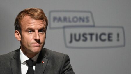 Macron vows justice after tree memorial for murdered Jew cut down – BBC