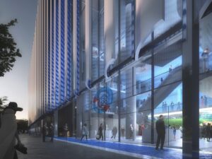 Environmental World First for Populous and Stade de la Meinau, Strasbourg – Populous