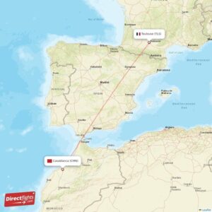 CASABLANCA AND TOULOUSE RENEW PARTNERSHIP AS MOROCCO-FRANCE TIES STRENGTHEN – The North Africa Post