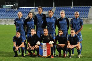 France women make statement in historic victory over England – Yahoo Sports