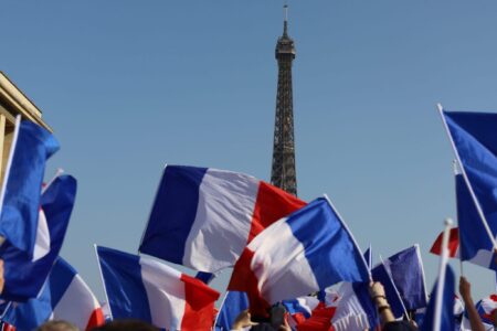 As France sinks into the political mire, Macron must be kicking himself – CNN
