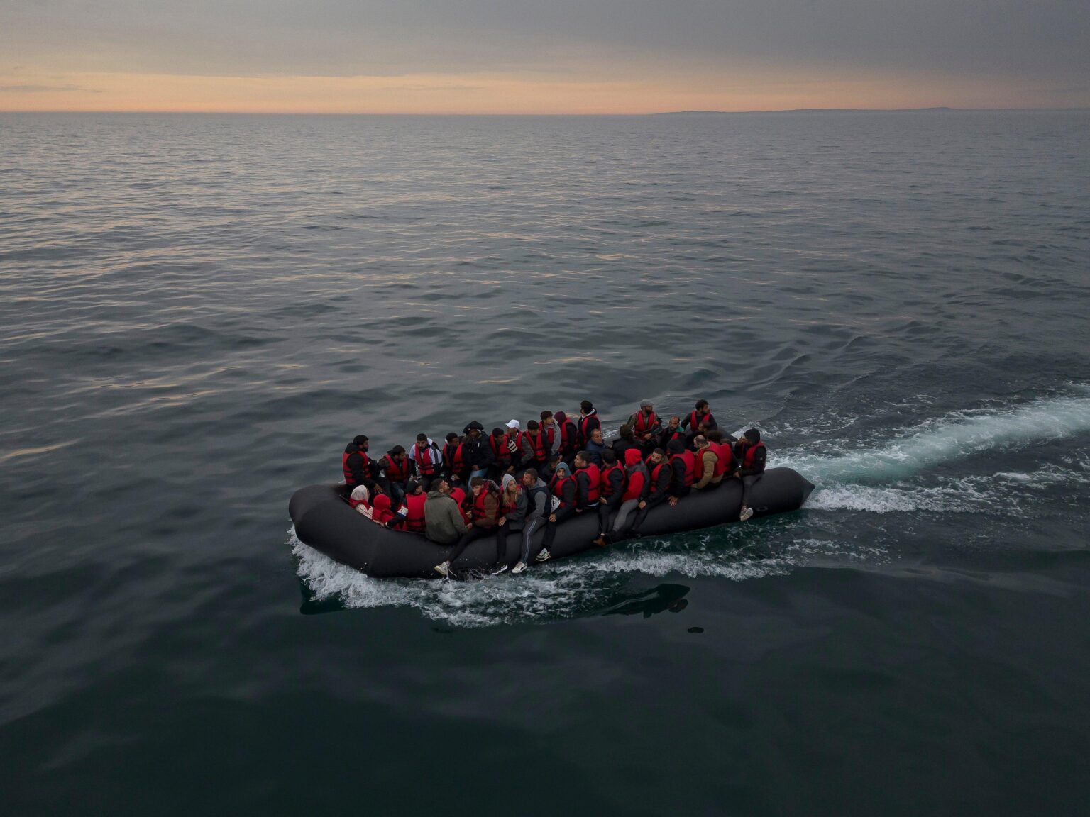 Nine sentenced in France over small boat crossing that left at least four dead – National Crime Agency