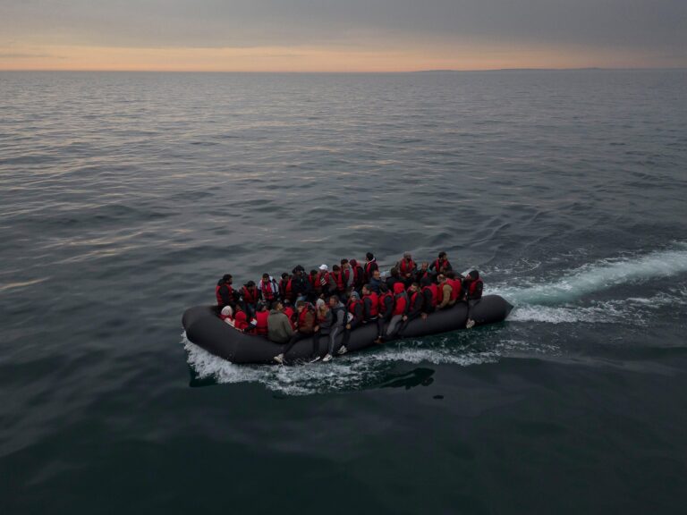 Nine sentenced in France over small boat crossing that left at least four dead – National Crime Agency
