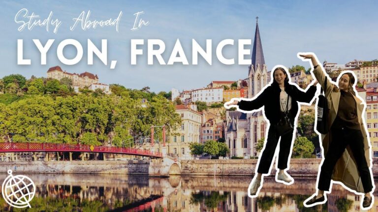 Study Abroad in Lyon, France | Charlton College of Business – UMass Dartmouth