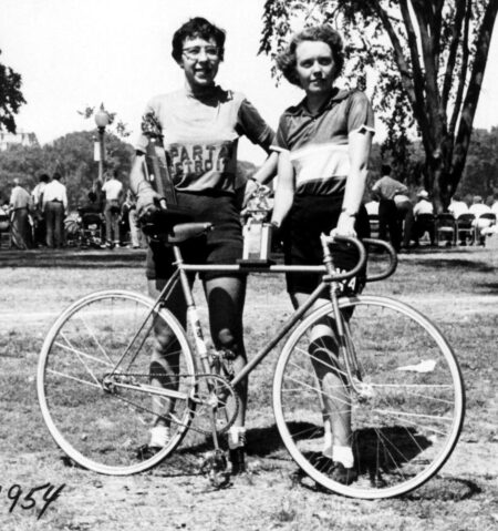 Nancy Baranet – Tackling the Tour de France predecessor that redefined women’s racing in 1956 – Cyclingnews